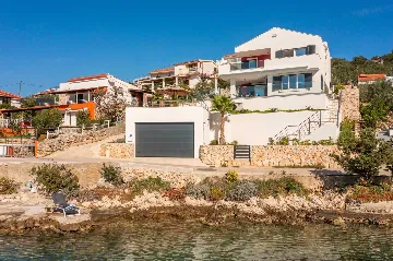 Beachfront Villa Retreat with Pool in Vinisce