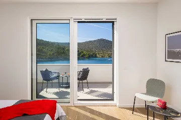 Beachfront Villa Retreat with Pool in Vinisce