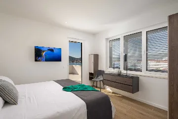 Beachfront Villa Retreat with Pool in Vinisce