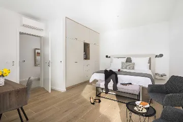 Beachfront Villa Retreat with Pool in Vinisce