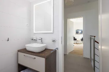 Beachfront Villa Retreat with Pool in Vinisce