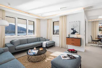 Beachfront Villa Retreat with Pool in Vinisce