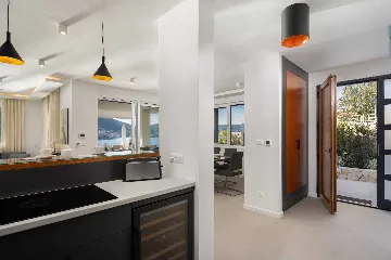 Beachfront Villa Retreat with Pool in Vinisce