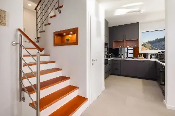 Beachfront Villa Retreat with Pool in Vinisce