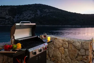 Beachfront Villa Retreat with Pool in Vinisce