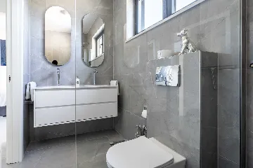 Modern Seaside Villa with Infinity Pool in Dugi Rat