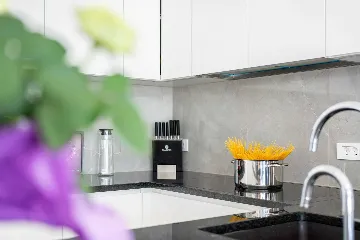 Modern Seaside Villa with Infinity Pool in Dugi Rat