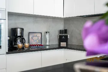 Modern Seaside Villa with Infinity Pool in Dugi Rat