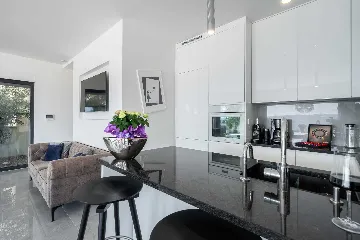 Modern Seaside Villa with Infinity Pool in Dugi Rat