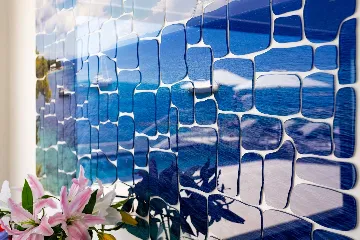 Modern Seaside Villa with Infinity Pool in Dugi Rat