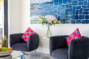 Modern Seaside Villa with Infinity Pool in Dugi Rat