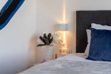 Modern Seaside Villa with Infinity Pool in Dugi Rat