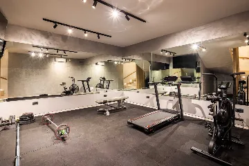 Contemporary Seaside Villa with Pool in Rogoznica