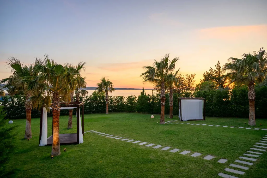 Modern Villa with Pool in Starigrad Paklenica