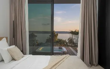 Modern Villa with Pool in Starigrad Paklenica