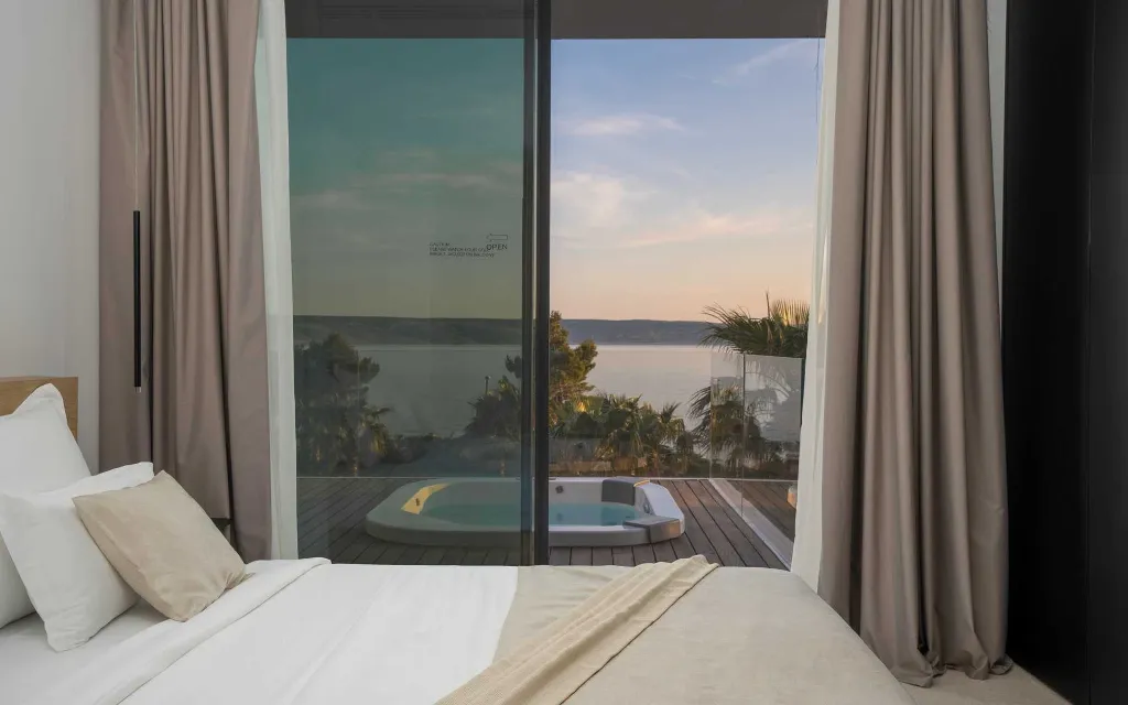 Modern Villa with Pool in Starigrad Paklenica