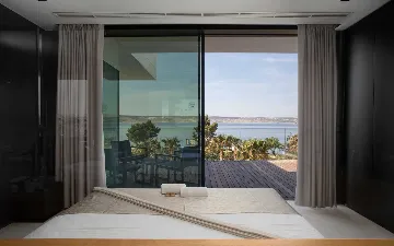 Modern Villa with Pool in Starigrad Paklenica