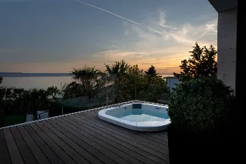 Modern Villa with Pool in Starigrad Paklenica