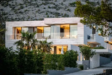 Modern Villa with Pool in Starigrad Paklenica