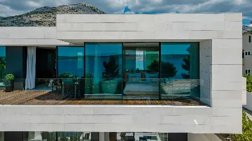 Modern Villa with Pool in Starigrad Paklenica