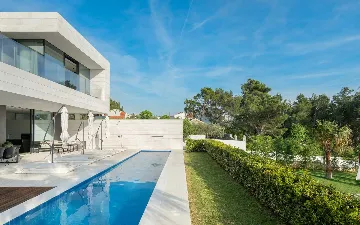 Modern Villa with Pool in Starigrad Paklenica
