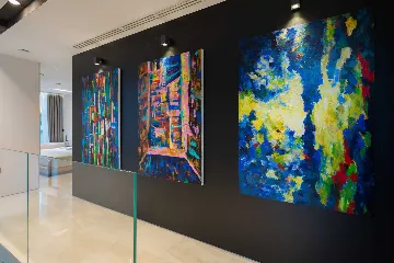 Modern Villa with Pool in Starigrad Paklenica