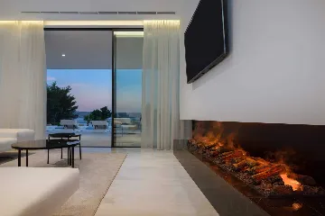 Modern Villa with Pool in Starigrad Paklenica