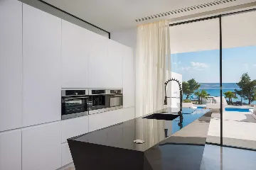 Modern Villa with Pool in Starigrad Paklenica