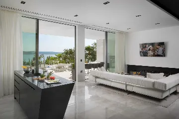 Modern Villa with Pool in Starigrad Paklenica