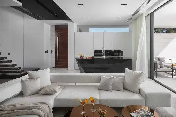 Modern Villa with Pool in Starigrad Paklenica