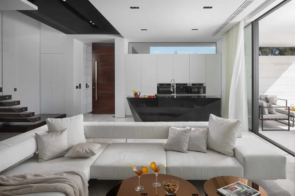 Modern Villa with Pool in Starigrad Paklenica