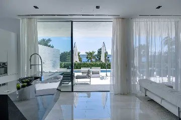 Modern Villa with Pool in Starigrad Paklenica