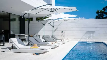 Modern Villa with Pool in Starigrad Paklenica