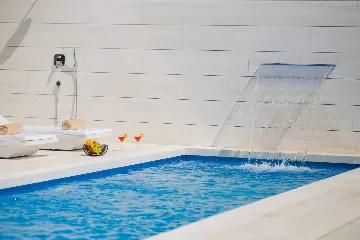 Modern Villa with Pool in Starigrad Paklenica