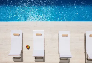 Modern Villa with Pool in Starigrad Paklenica