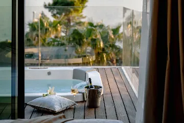 Modern Villa with Pool in Starigrad Paklenica