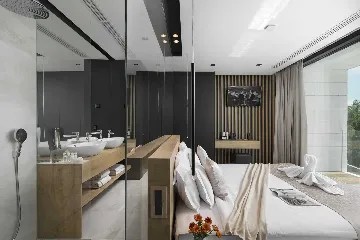 Modern Villa with Pool in Starigrad Paklenica