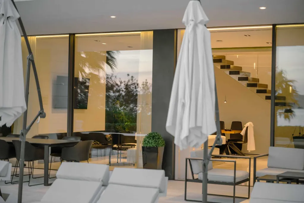 Modern Villa with Pool in Starigrad Paklenica