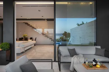 Modern Villa with Pool in Starigrad Paklenica