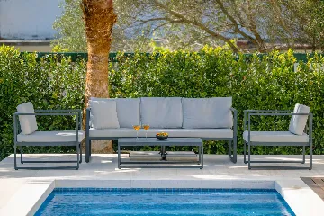 Modern Villa with Pool in Starigrad Paklenica