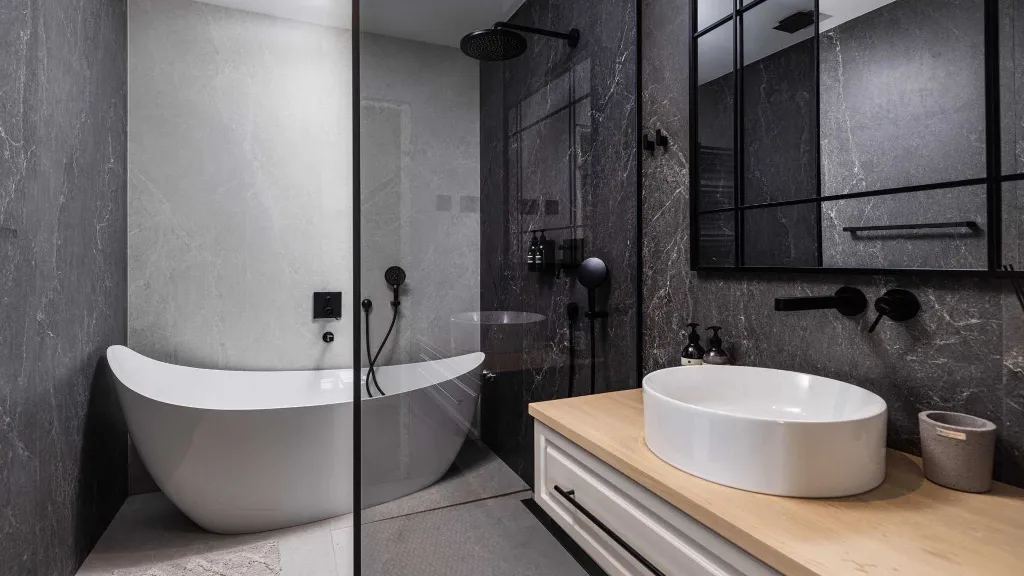 Modern Villa Retreat with Heated Pool in Pazin
