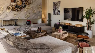 Modern Villa Retreat with Heated Pool in Pazin