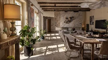 Modern Villa Retreat with Heated Pool in Pazin