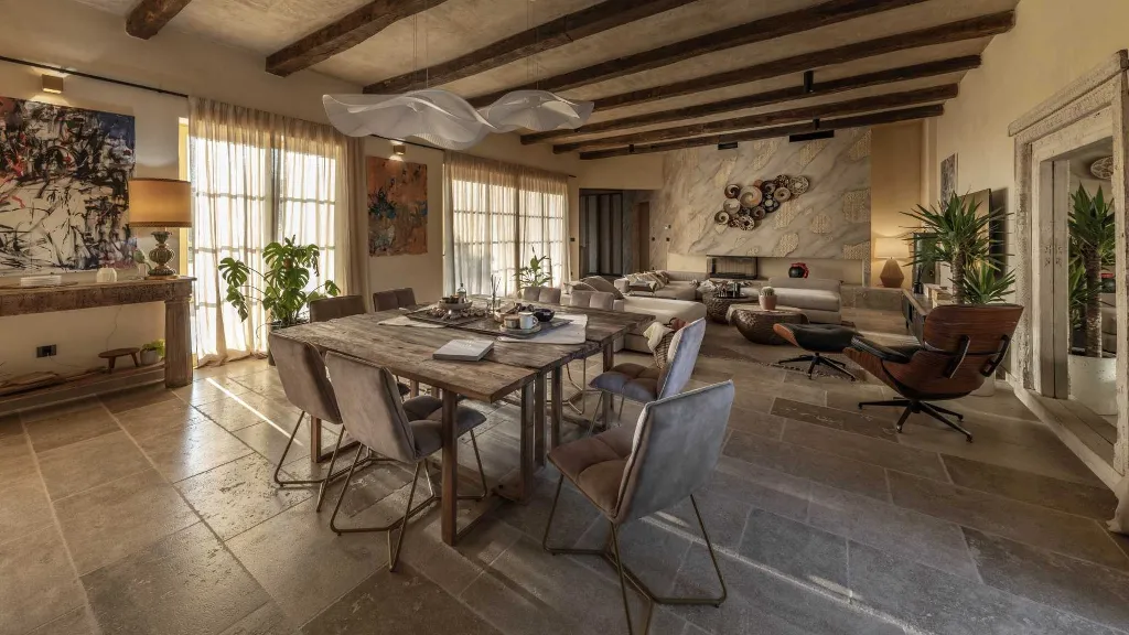 Modern Villa Retreat with Heated Pool in Pazin