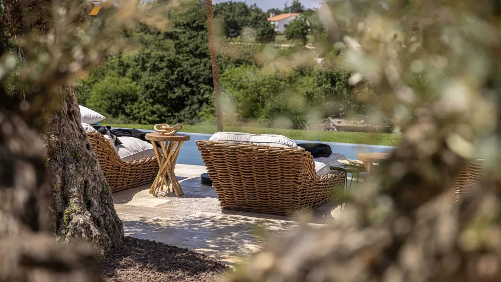Modern Villa Retreat with Heated Pool in Pazin