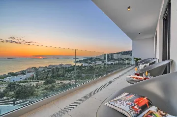 Contemporary Villa with Pool in Primošten