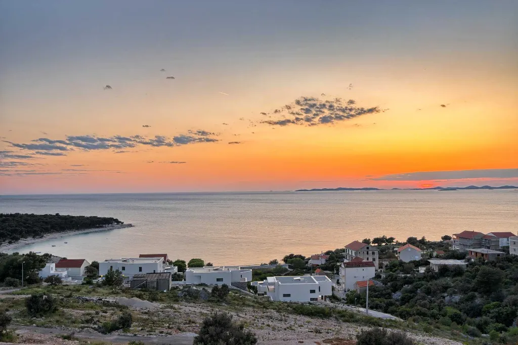 Contemporary Villa with Pool in Primošten
