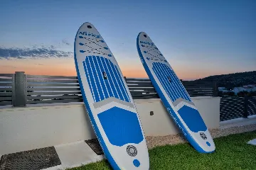 Contemporary Villa with Pool in Primošten