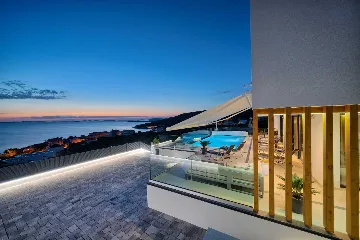 Contemporary Villa with Pool in Primošten