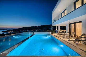Contemporary Villa with Pool in Primošten